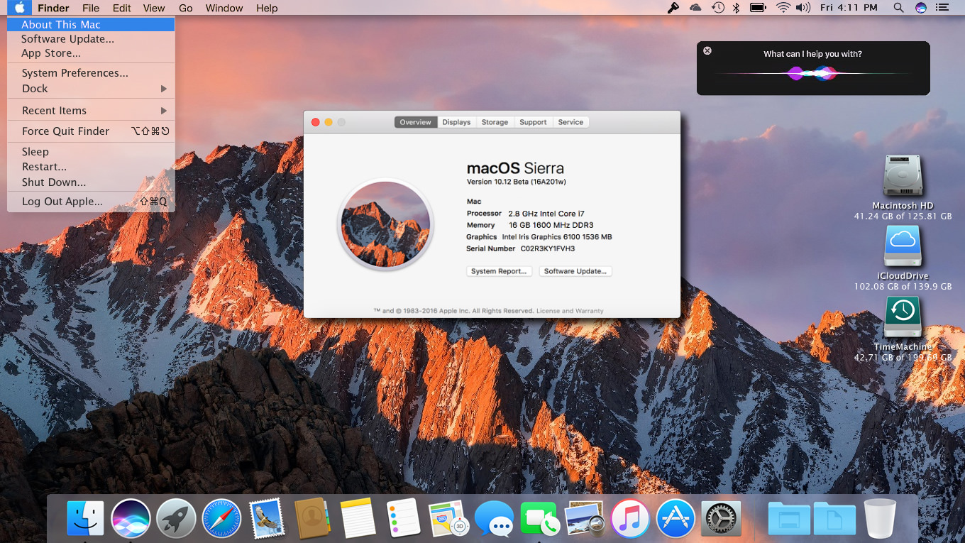 Icons Download Free Mac Os X